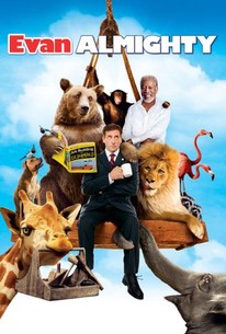 Evan Almighty 2007 Dub in Hindi full movie download